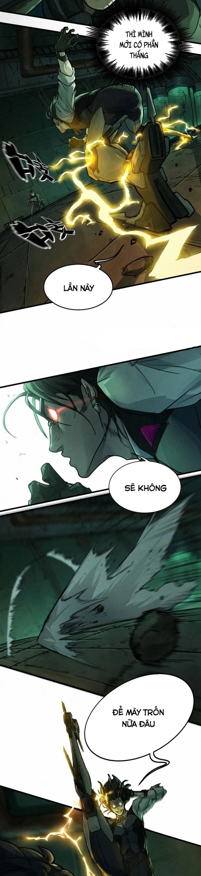 Nguyệt Khôi Truyện Chapter 21.5 - Trang 2
