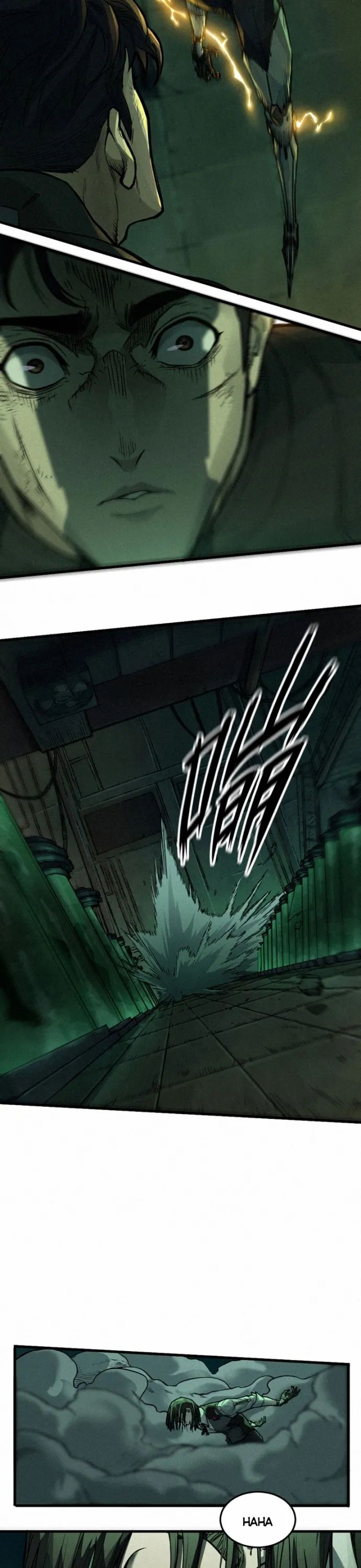Nguyệt Khôi Truyện Chapter 21.5 - Trang 2
