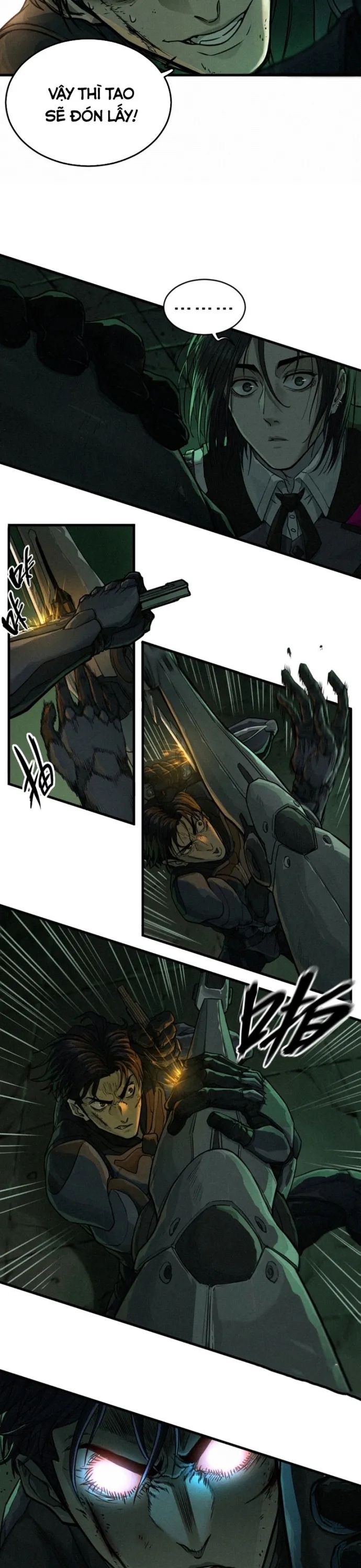 Nguyệt Khôi Truyện Chapter 21.5 - Trang 2