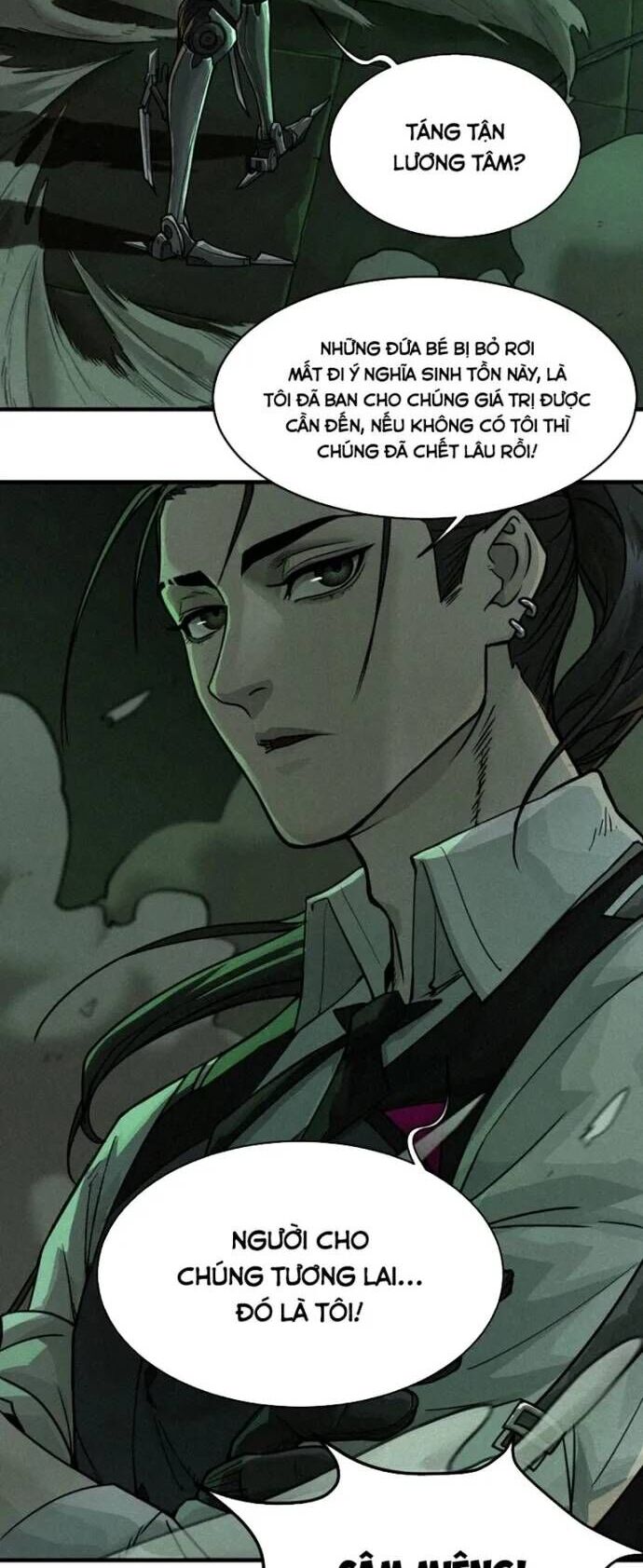 Nguyệt Khôi Truyện Chapter 21.5 - Trang 2