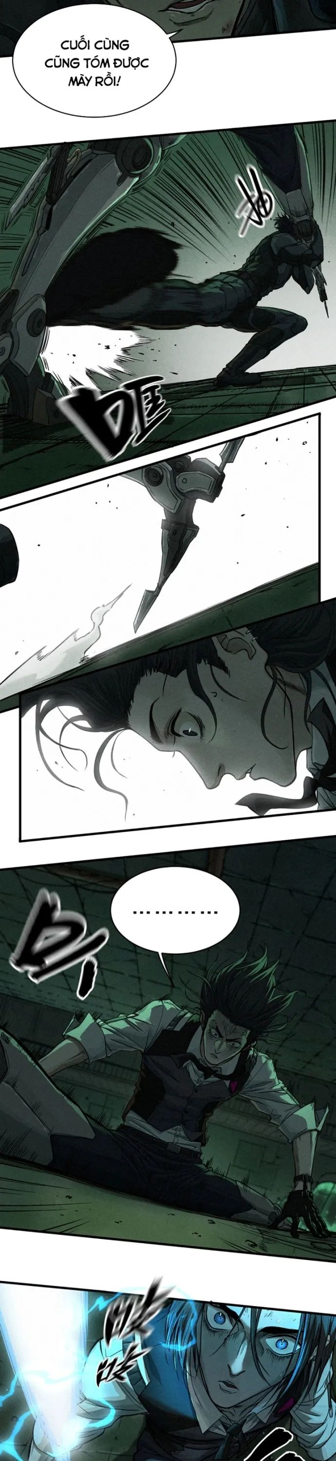 Nguyệt Khôi Truyện Chapter 21.5 - Trang 2