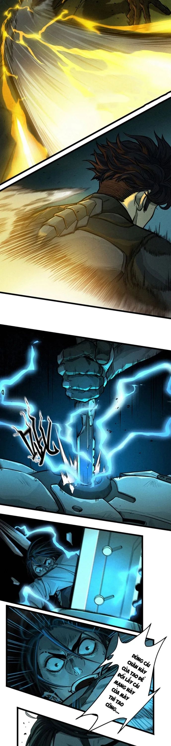 Nguyệt Khôi Truyện Chapter 21.5 - Trang 2