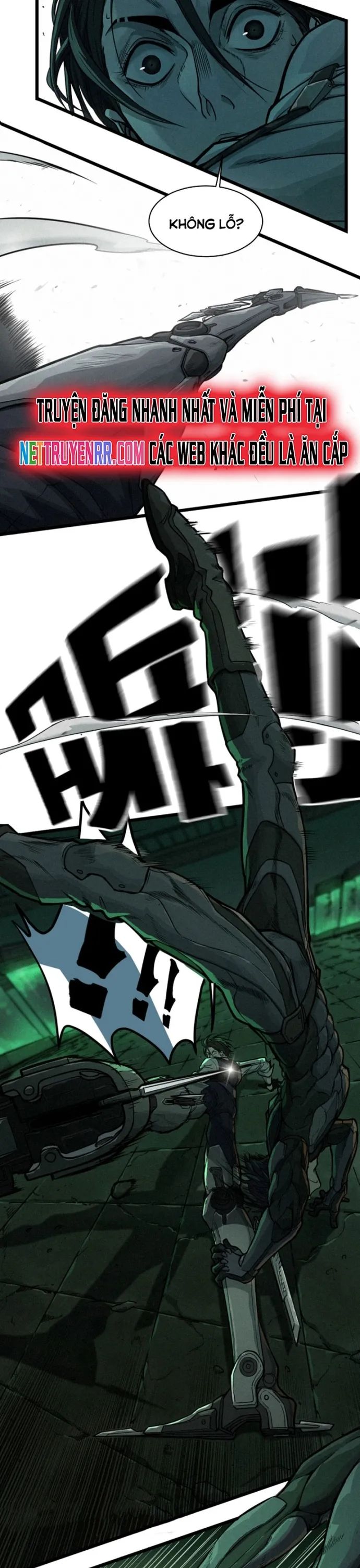 Nguyệt Khôi Truyện Chapter 21.5 - Trang 2