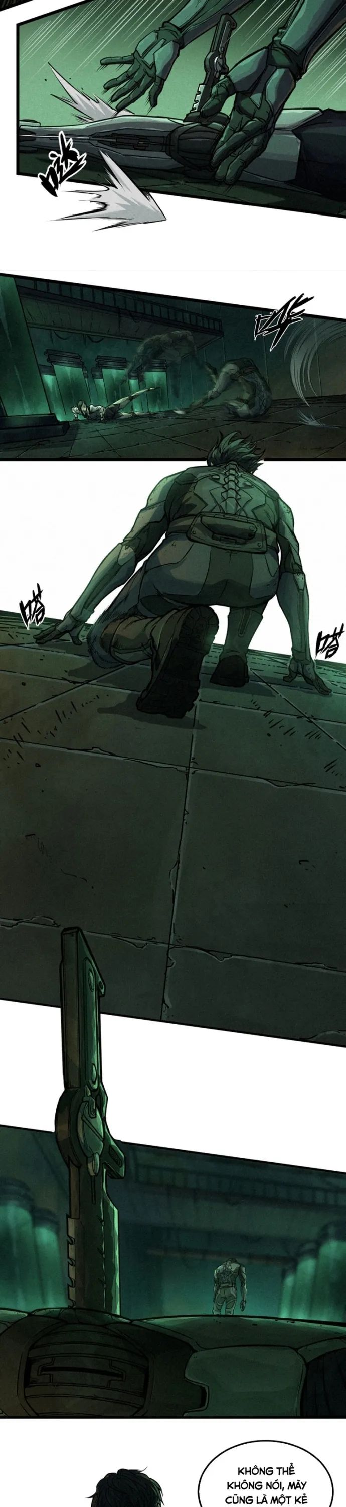 Nguyệt Khôi Truyện Chapter 21.5 - Trang 2