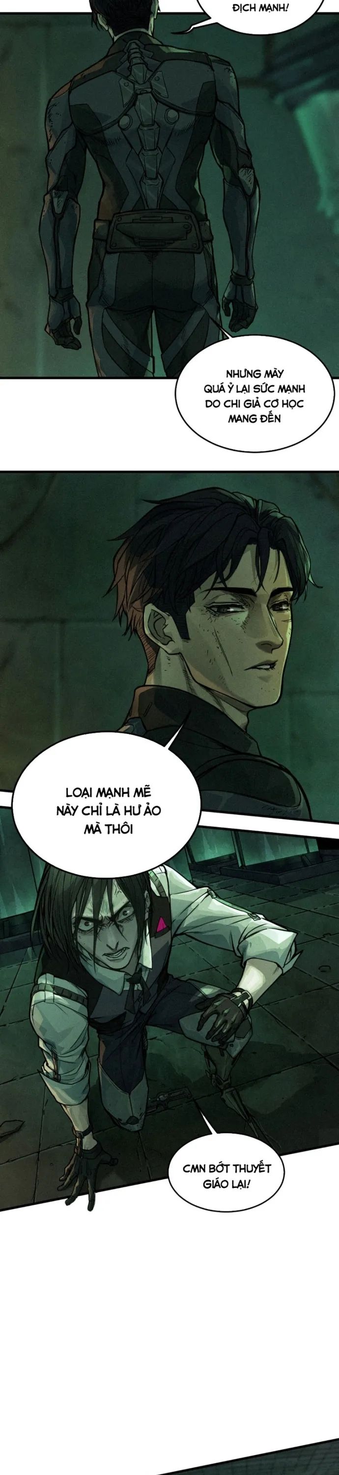 Nguyệt Khôi Truyện Chapter 21.5 - Trang 2