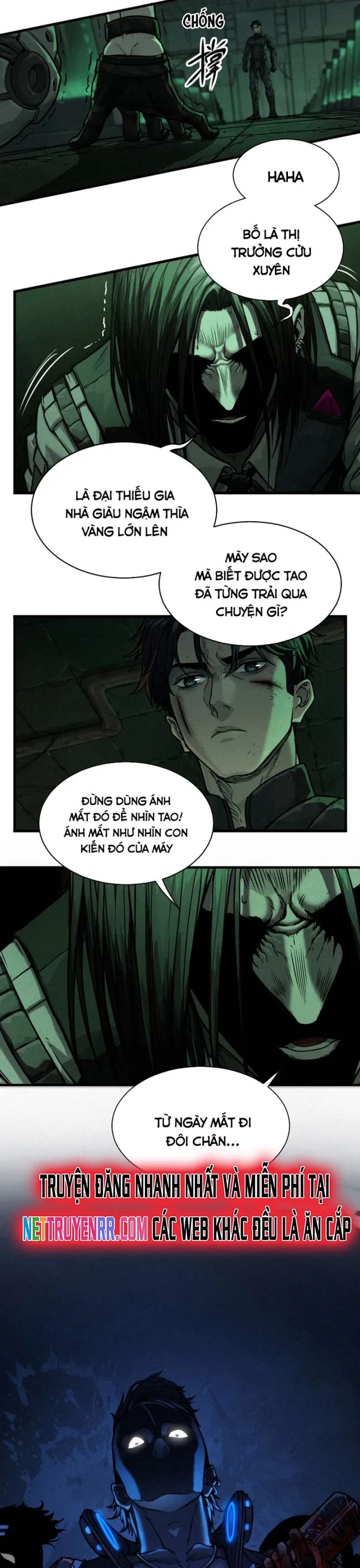 Nguyệt Khôi Truyện Chapter 21.5 - Trang 2