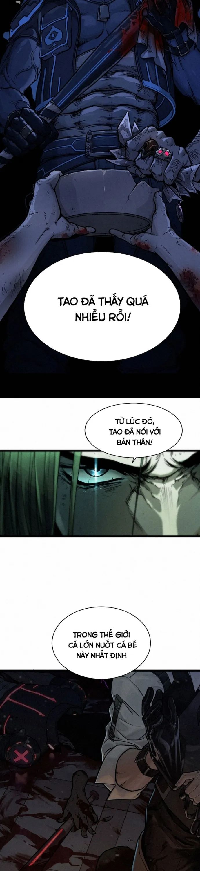 Nguyệt Khôi Truyện Chapter 21.5 - Trang 2