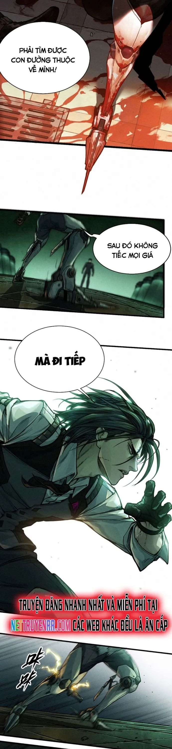 Nguyệt Khôi Truyện Chapter 21.5 - Trang 2