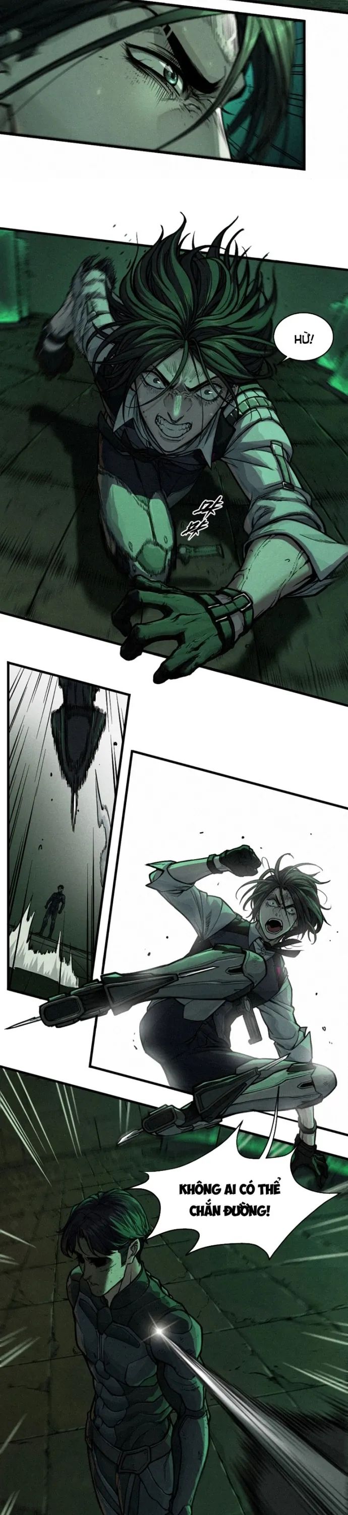 Nguyệt Khôi Truyện Chapter 21.5 - Trang 2