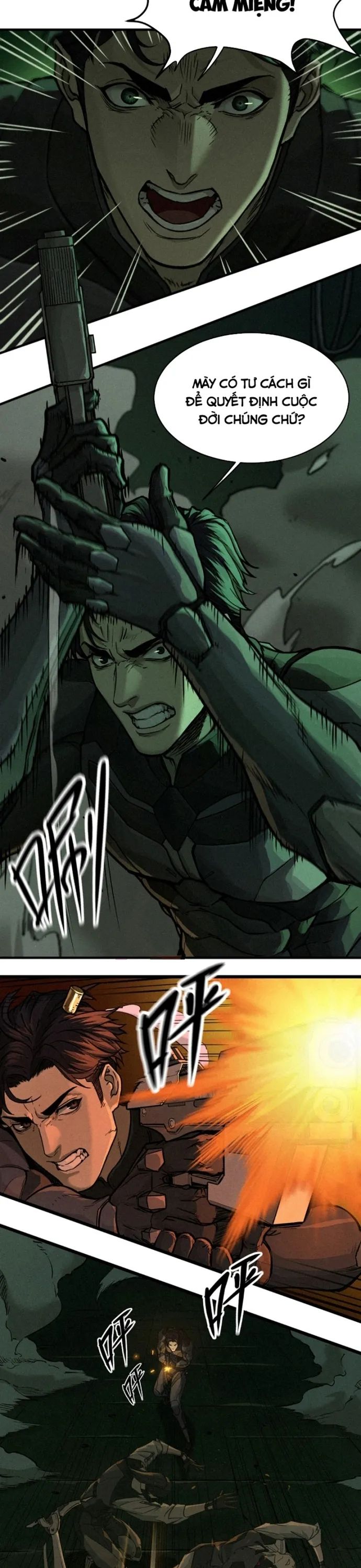 Nguyệt Khôi Truyện Chapter 21.5 - Trang 2