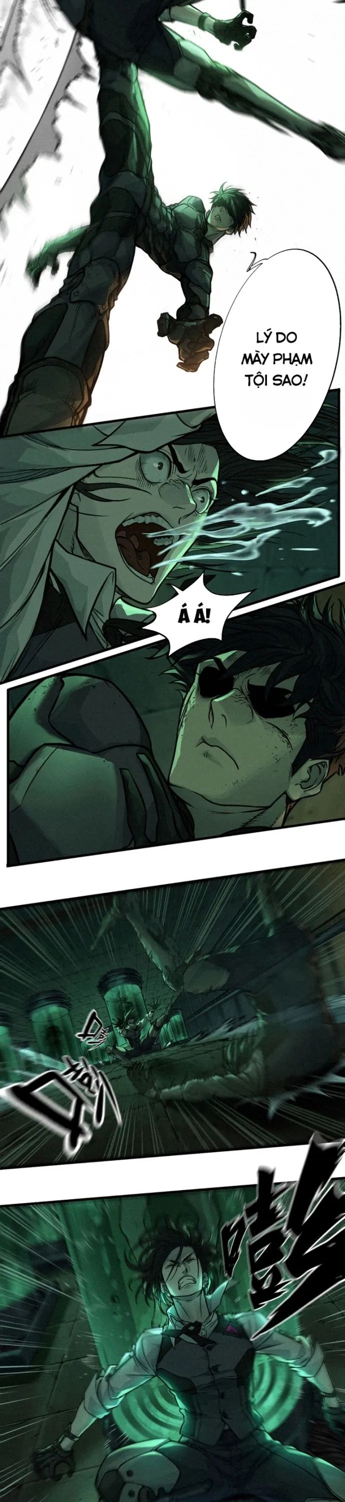 Nguyệt Khôi Truyện Chapter 21.5 - Trang 2