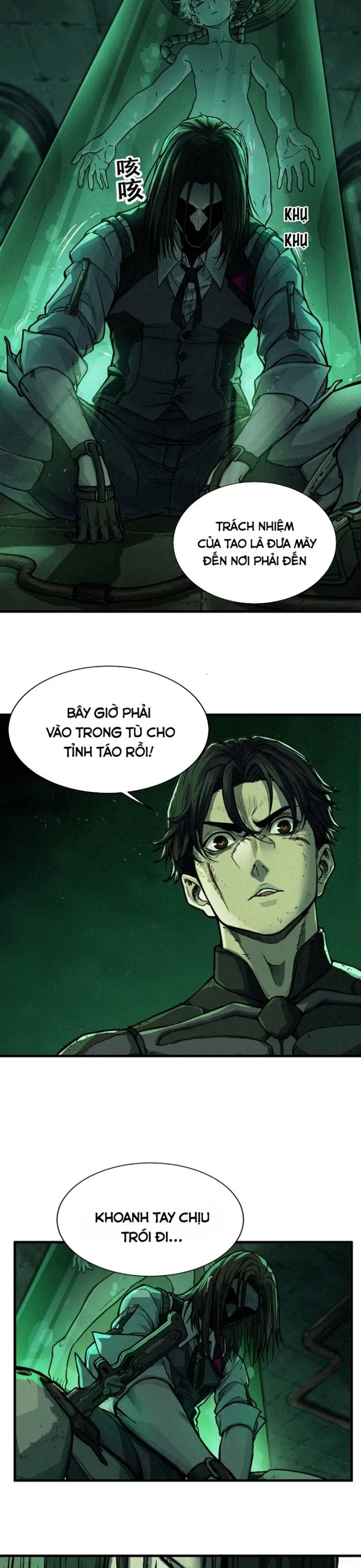 Nguyệt Khôi Truyện Chapter 21.5 - Trang 2