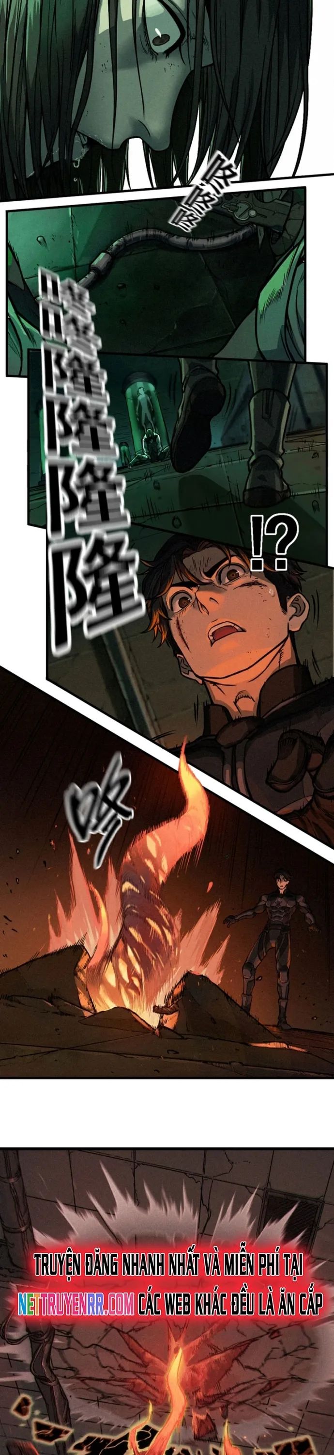Nguyệt Khôi Truyện Chapter 21.5 - Trang 2