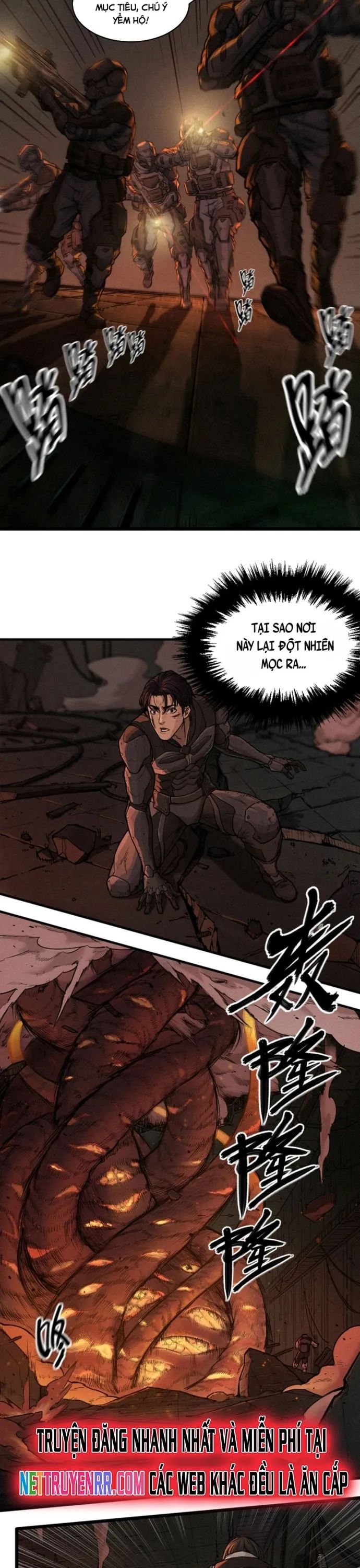 Nguyệt Khôi Truyện Chapter 21.5 - Trang 2