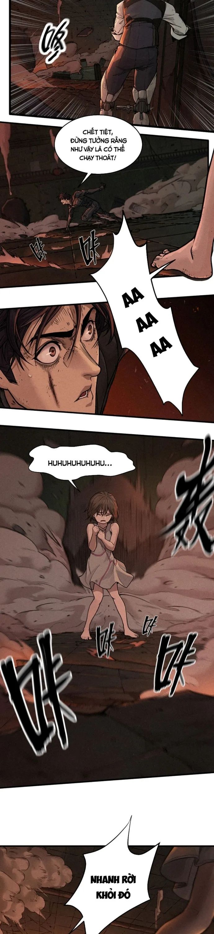Nguyệt Khôi Truyện Chapter 21.5 - Trang 2