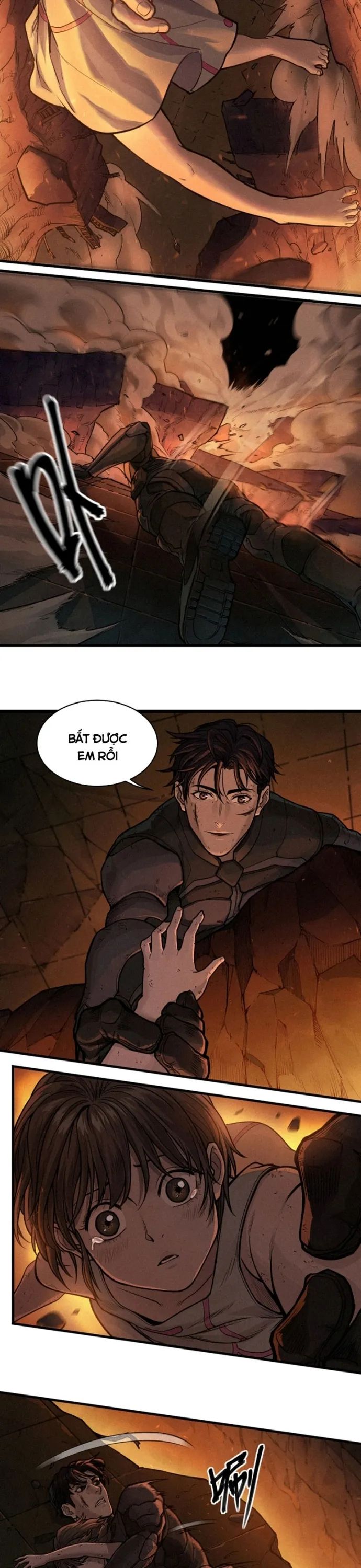 Nguyệt Khôi Truyện Chapter 21.5 - Trang 2