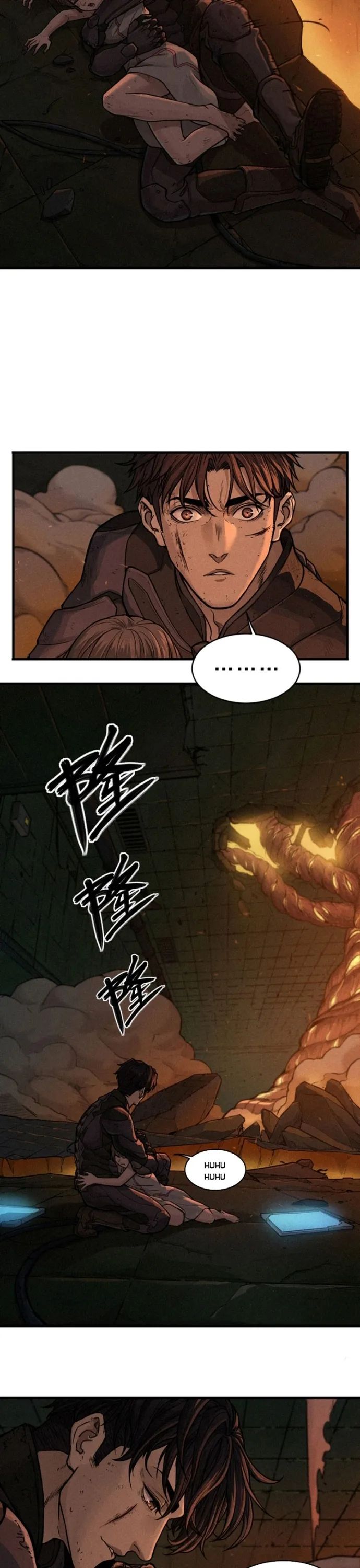 Nguyệt Khôi Truyện Chapter 21.5 - Trang 2