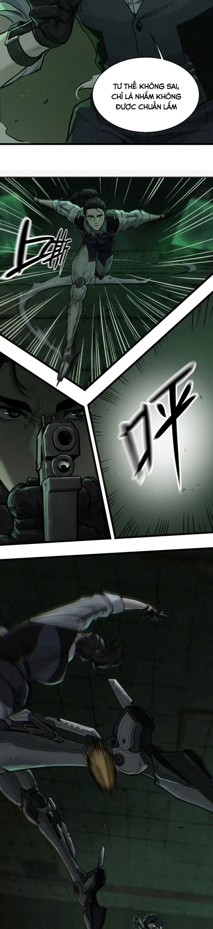 Nguyệt Khôi Truyện Chapter 21.5 - Trang 2