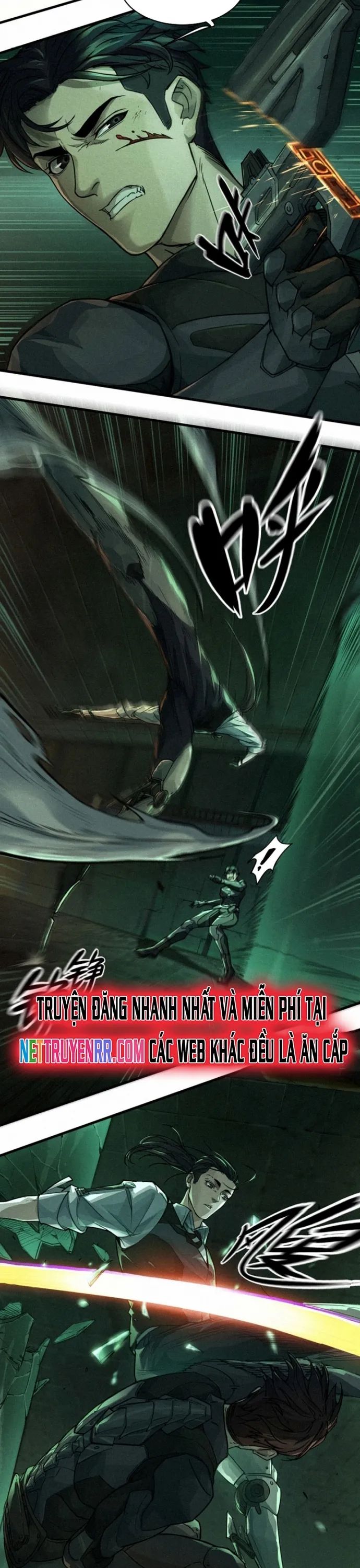 Nguyệt Khôi Truyện Chapter 21.5 - Trang 2
