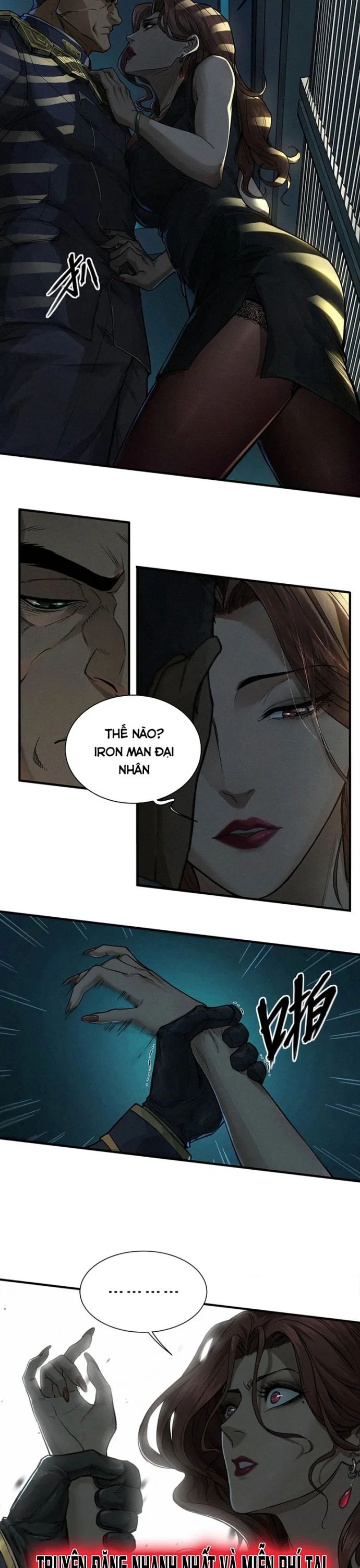 Nguyệt Khôi Truyện Chapter 22 - Trang 2