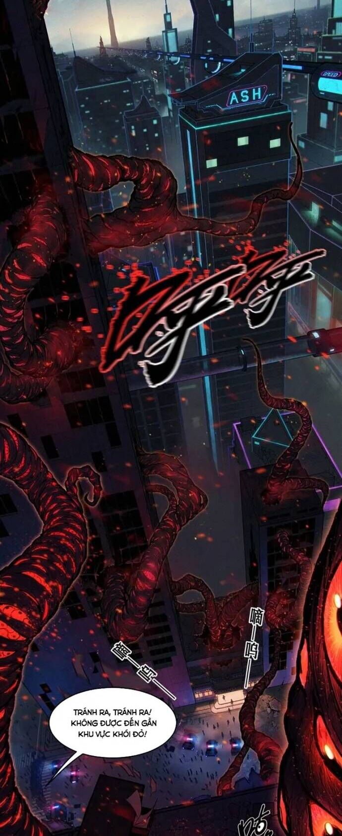 Nguyệt Khôi Truyện Chapter 22 - Trang 2