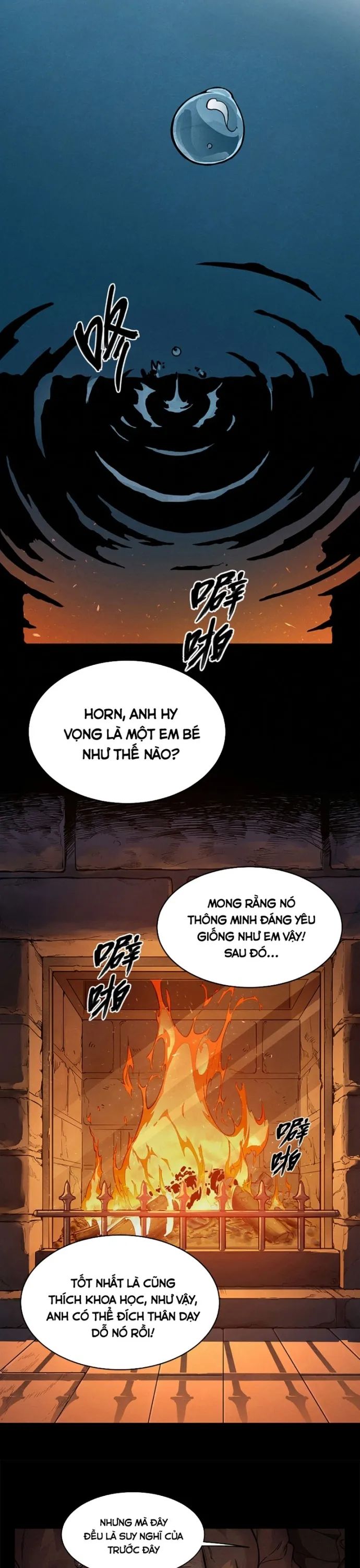 Nguyệt Khôi Truyện Chapter 22 - Trang 2