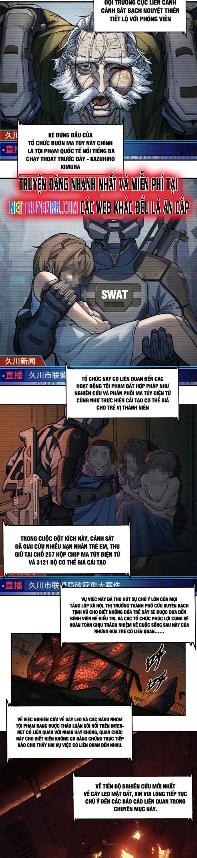 Nguyệt Khôi Truyện Chapter 22 - Trang 2