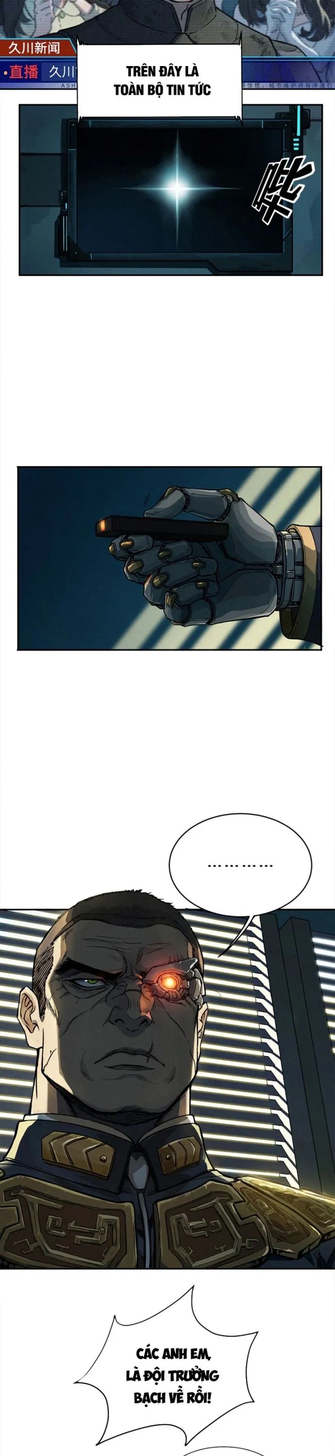 Nguyệt Khôi Truyện Chapter 22 - Trang 2