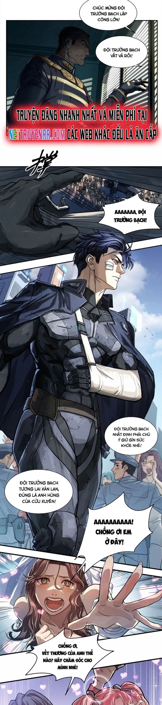 Nguyệt Khôi Truyện Chapter 22 - Trang 2
