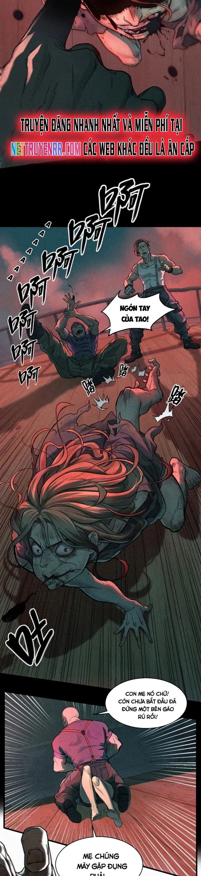 Nguyệt Khôi Truyện Chapter 23 - Trang 2