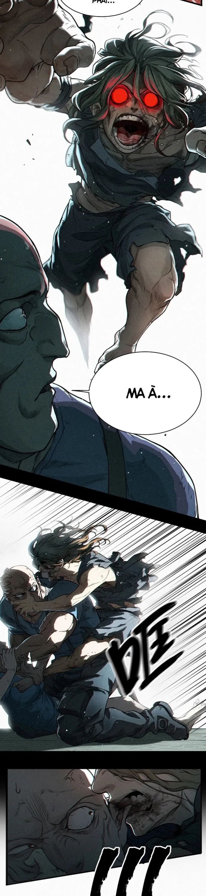 Nguyệt Khôi Truyện Chapter 23 - Trang 2