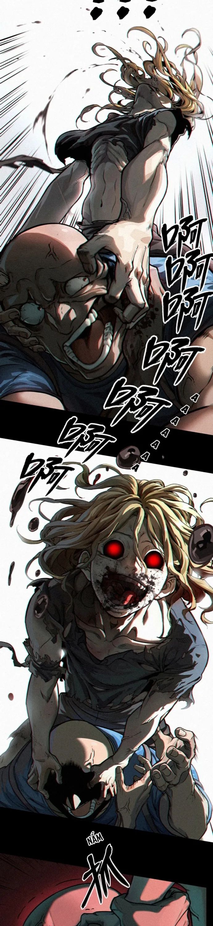 Nguyệt Khôi Truyện Chapter 23 - Trang 2