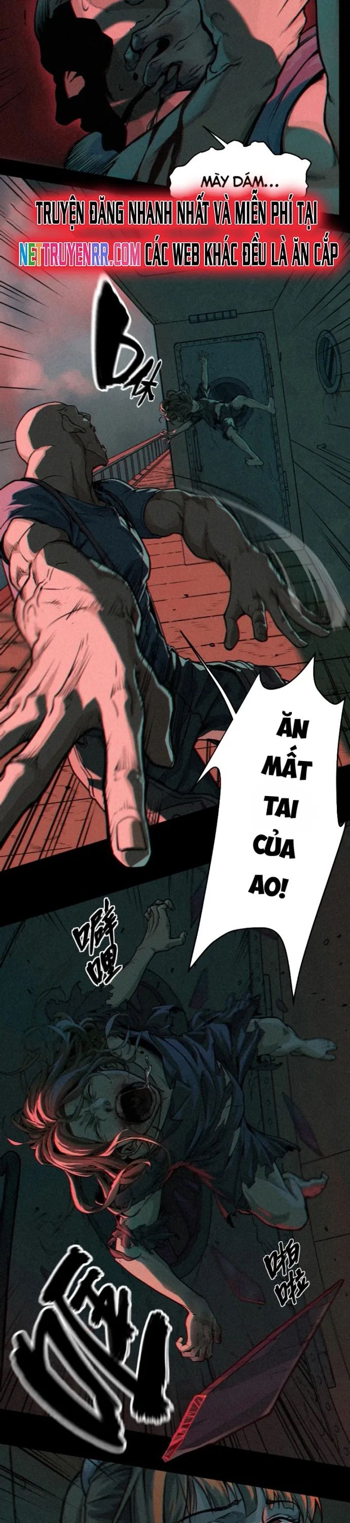 Nguyệt Khôi Truyện Chapter 23 - Trang 2