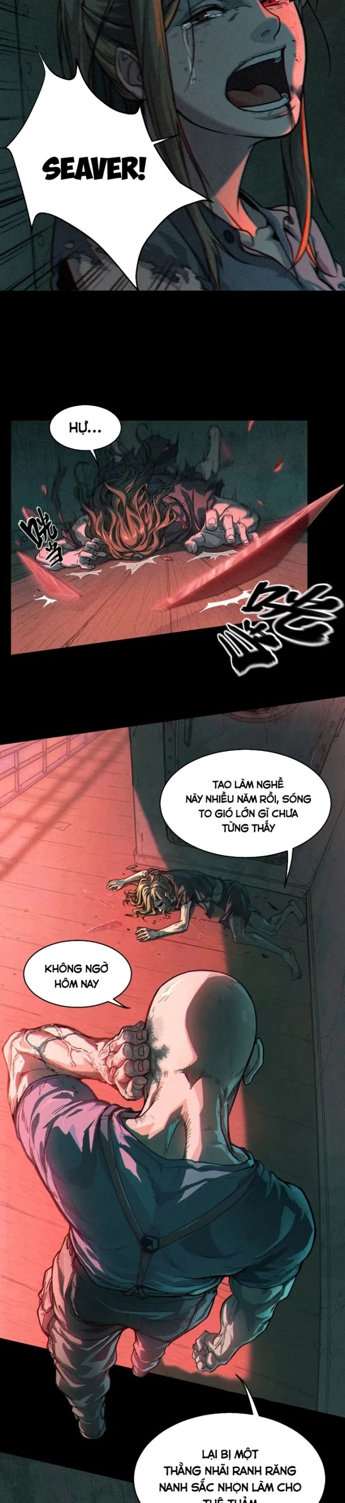 Nguyệt Khôi Truyện Chapter 23 - Trang 2