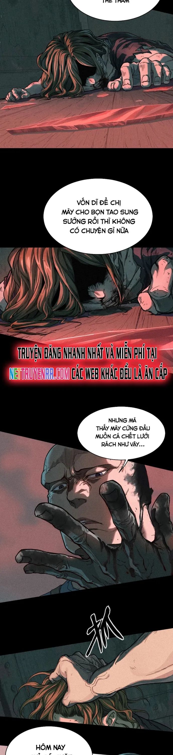 Nguyệt Khôi Truyện Chapter 23 - Trang 2