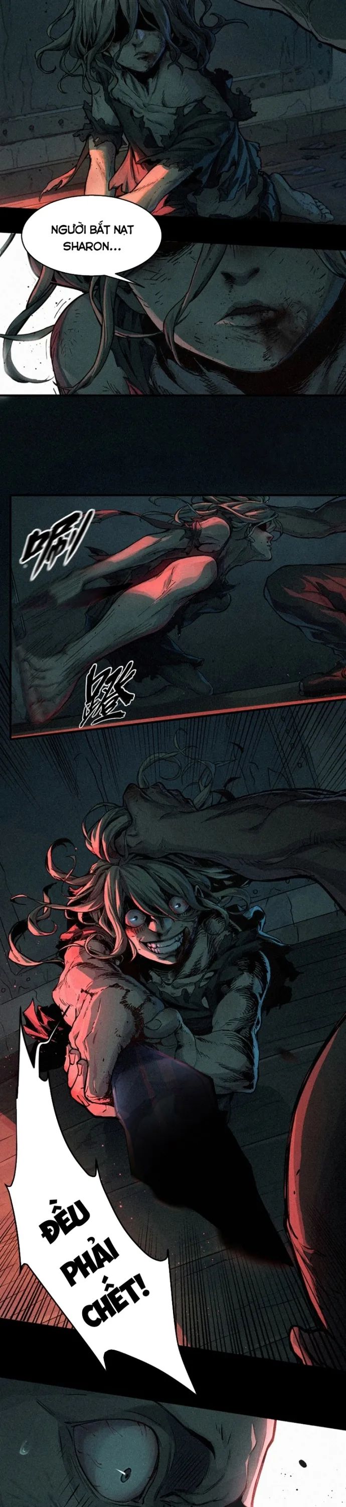 Nguyệt Khôi Truyện Chapter 23 - Trang 2