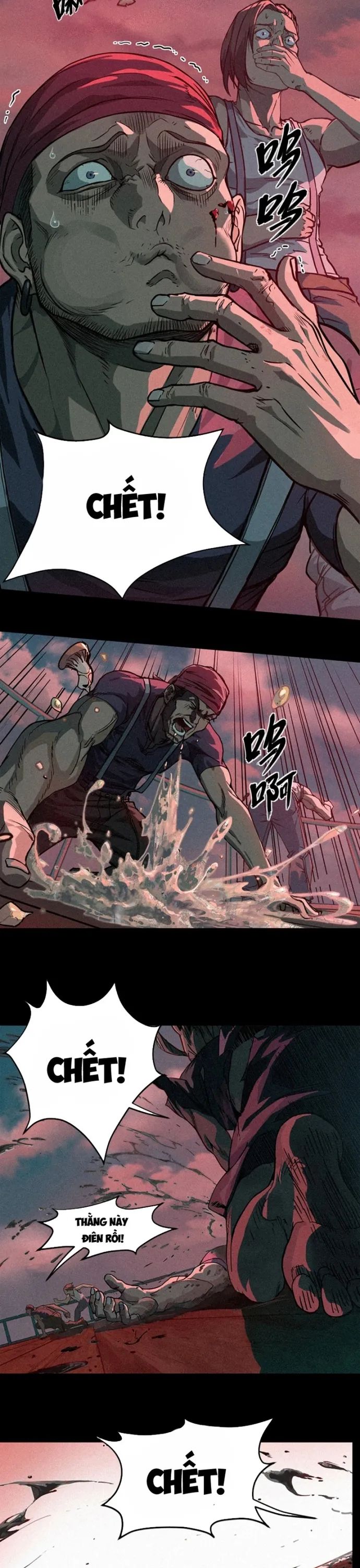 Nguyệt Khôi Truyện Chapter 23 - Trang 2
