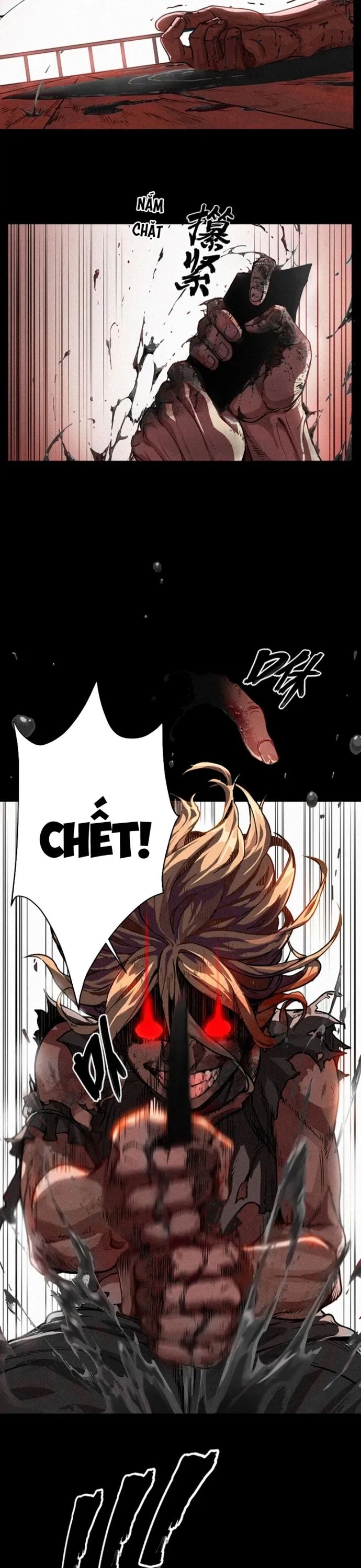 Nguyệt Khôi Truyện Chapter 23 - Trang 2