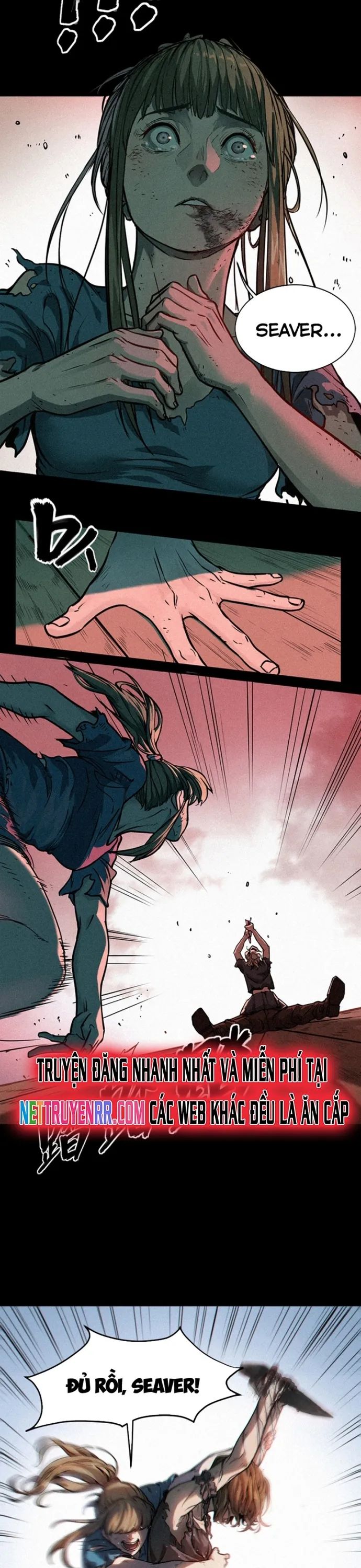 Nguyệt Khôi Truyện Chapter 23 - Trang 2