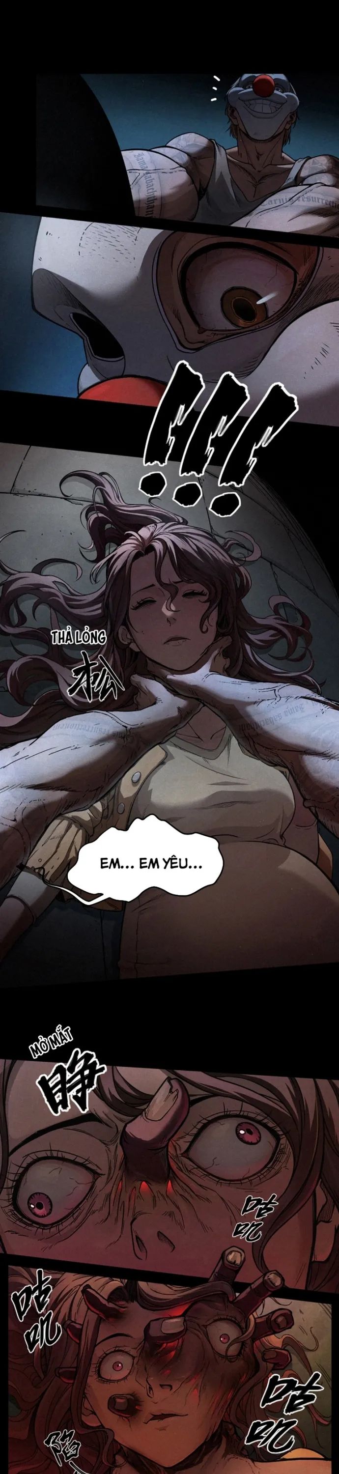 Nguyệt Khôi Truyện Chapter 23 - Trang 2