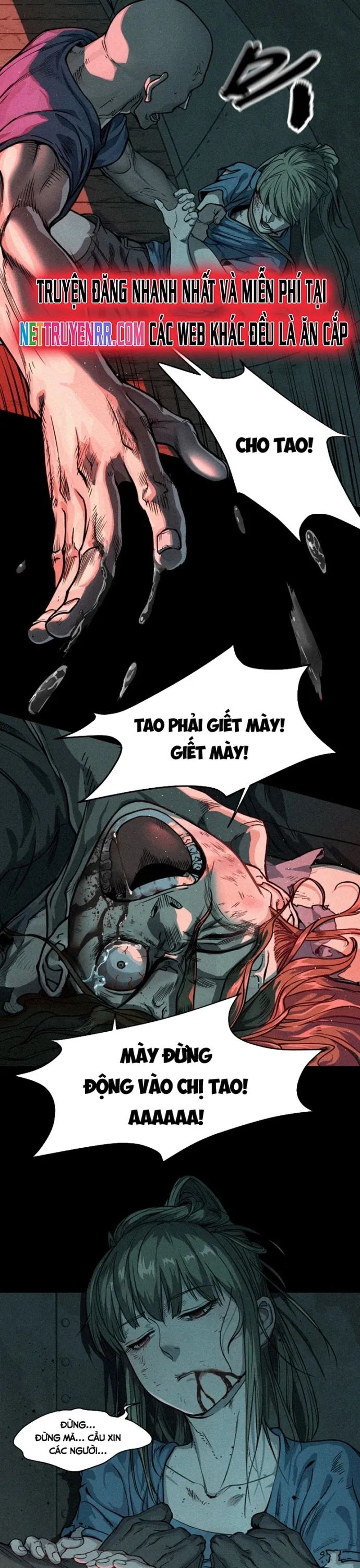 Nguyệt Khôi Truyện Chapter 23 - Trang 2