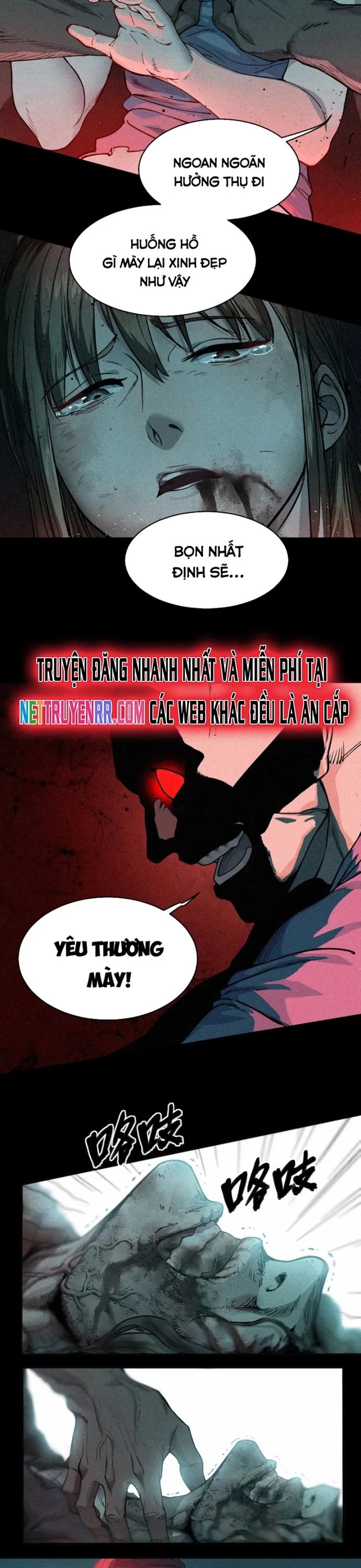 Nguyệt Khôi Truyện Chapter 23 - Trang 2