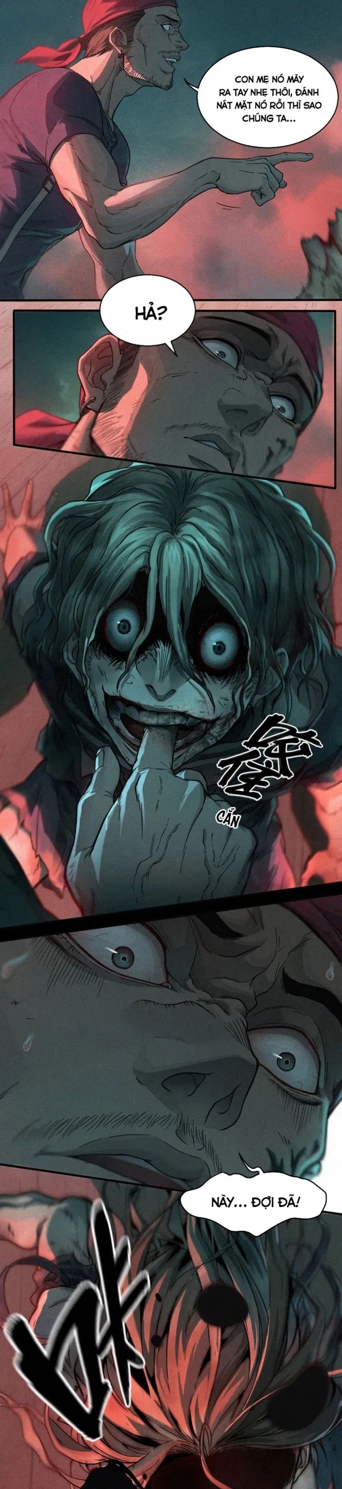 Nguyệt Khôi Truyện Chapter 23 - Trang 2