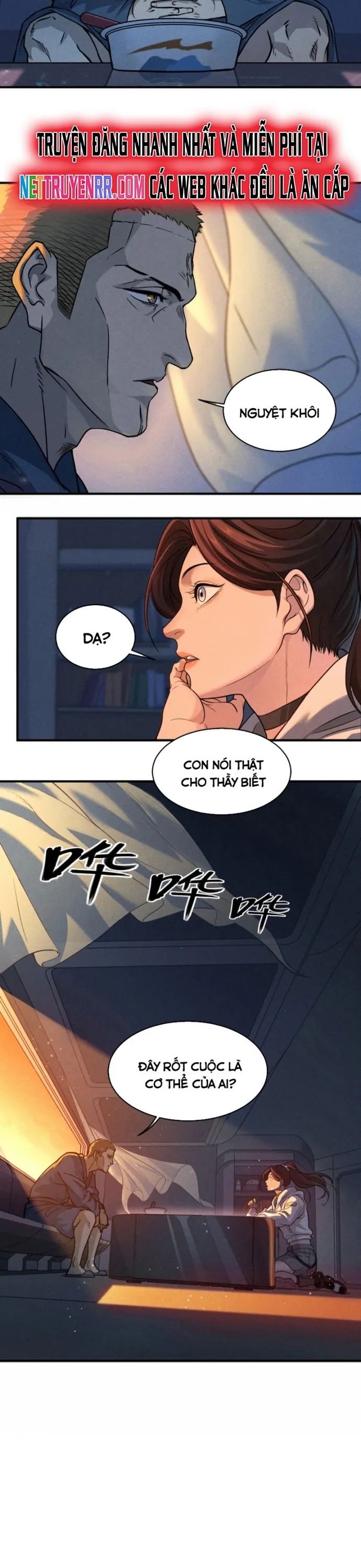 Nguyệt Khôi Truyện Chapter 24 - Trang 2