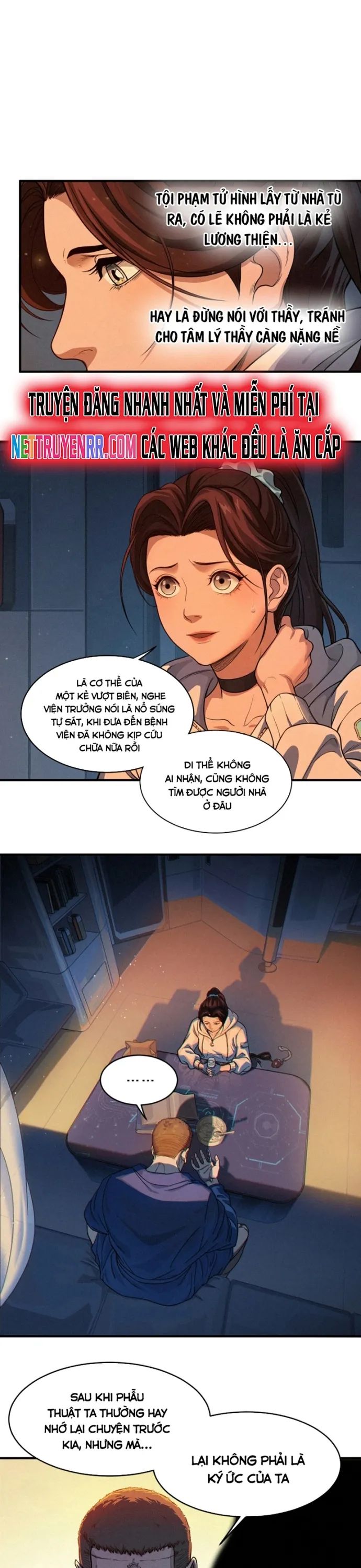 Nguyệt Khôi Truyện Chapter 24 - Trang 2