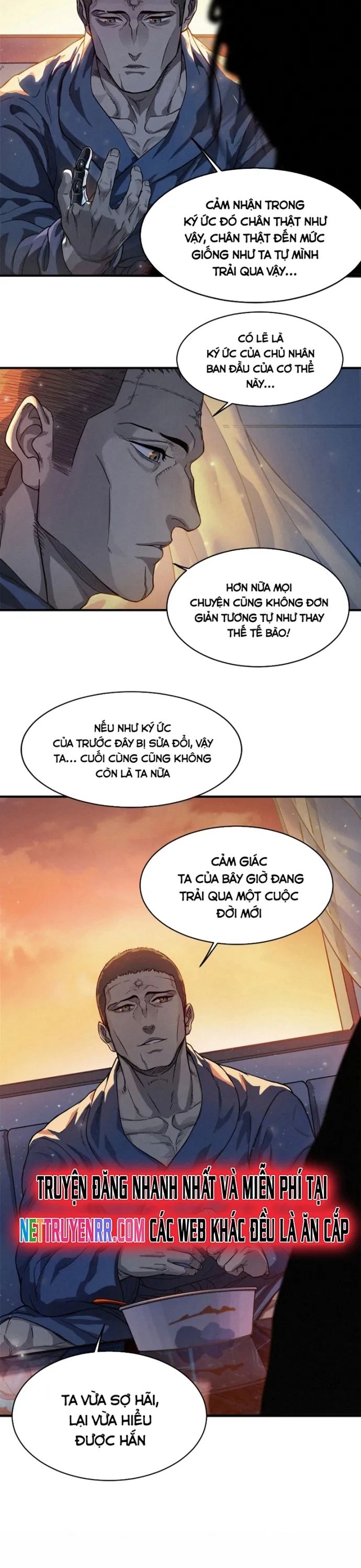Nguyệt Khôi Truyện Chapter 24 - Trang 2