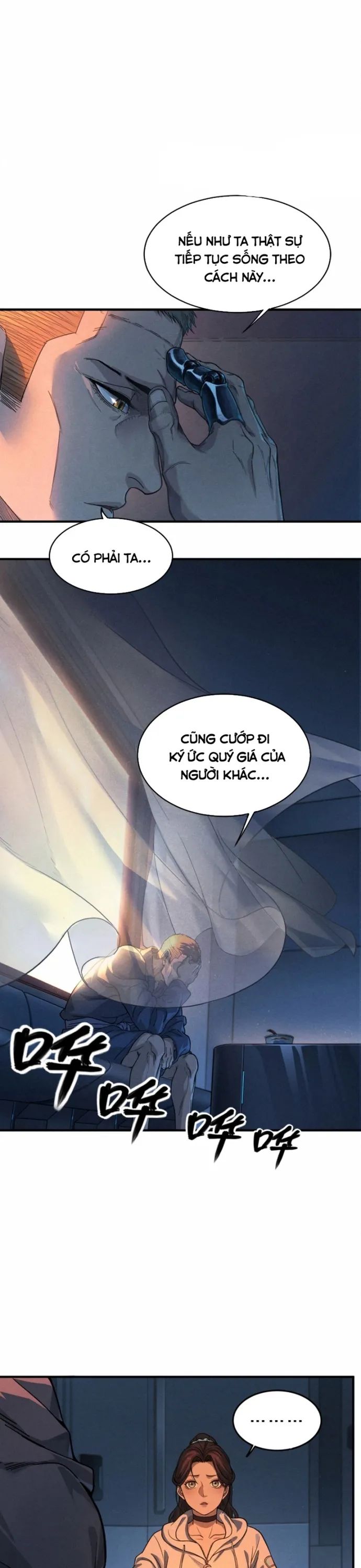 Nguyệt Khôi Truyện Chapter 24 - Trang 2