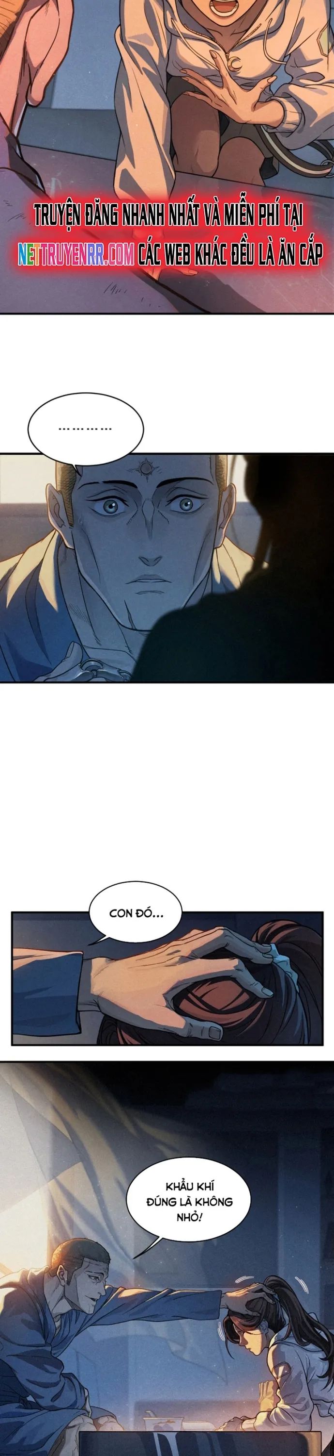 Nguyệt Khôi Truyện Chapter 24 - Trang 2