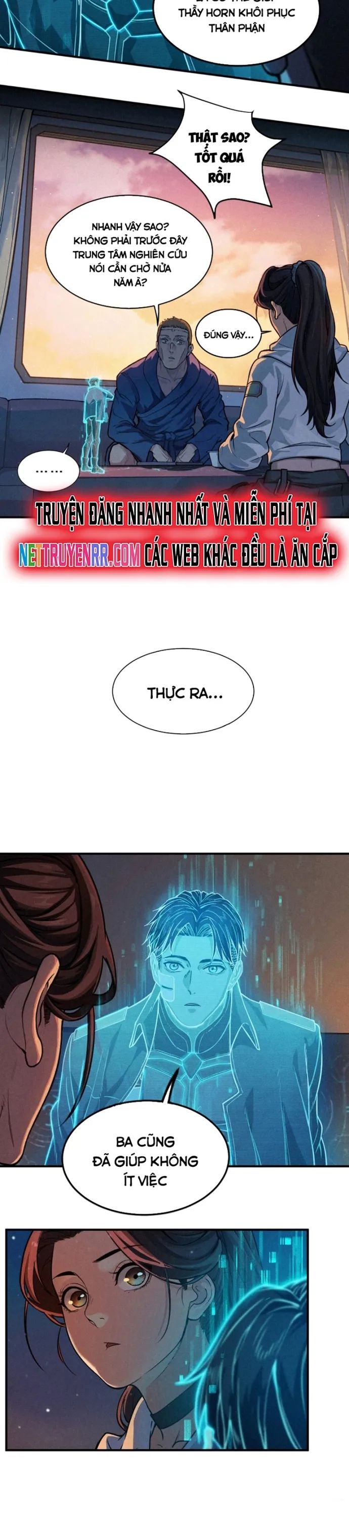 Nguyệt Khôi Truyện Chapter 24 - Trang 2