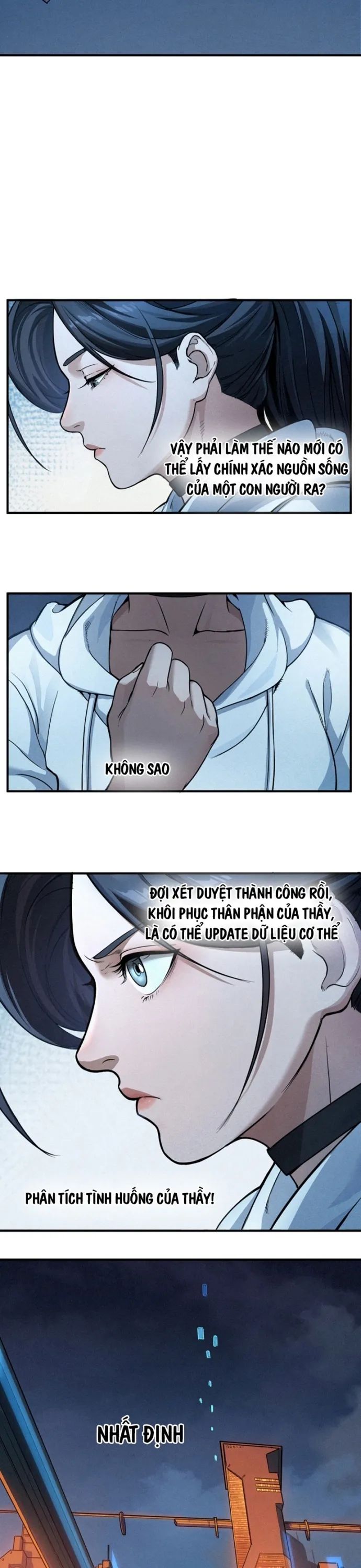 Nguyệt Khôi Truyện Chapter 24 - Trang 2